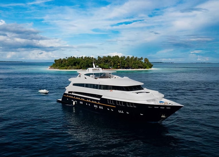 Best of Maldives Tauchsafari | März 2027
