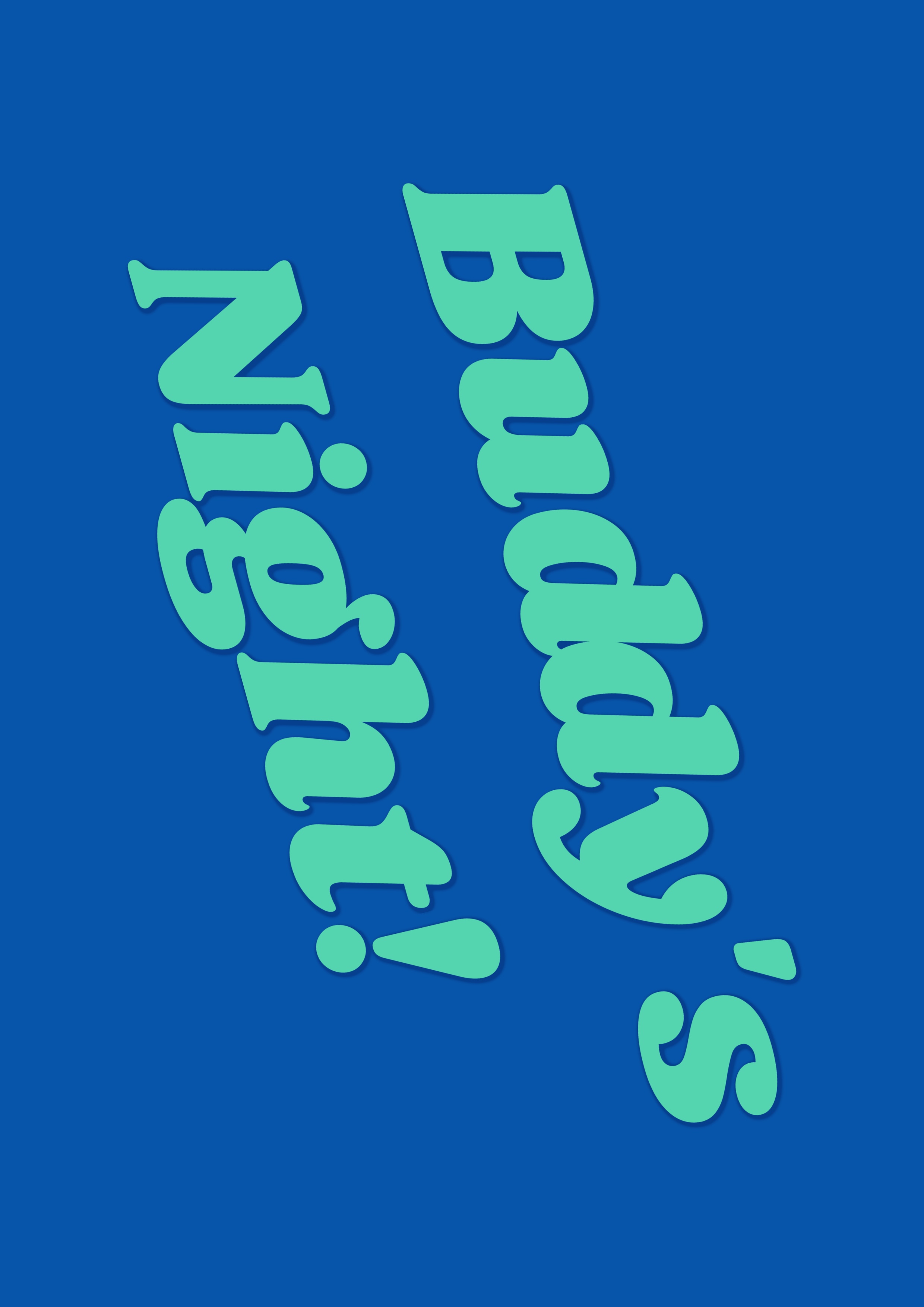 Buddy's Night | Samstag 13.09.2025