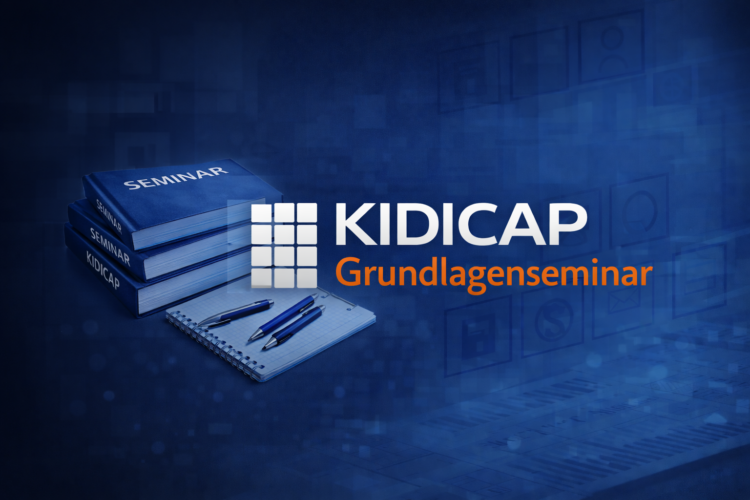 KIDICAP Grundlagenseminar (Hannover)