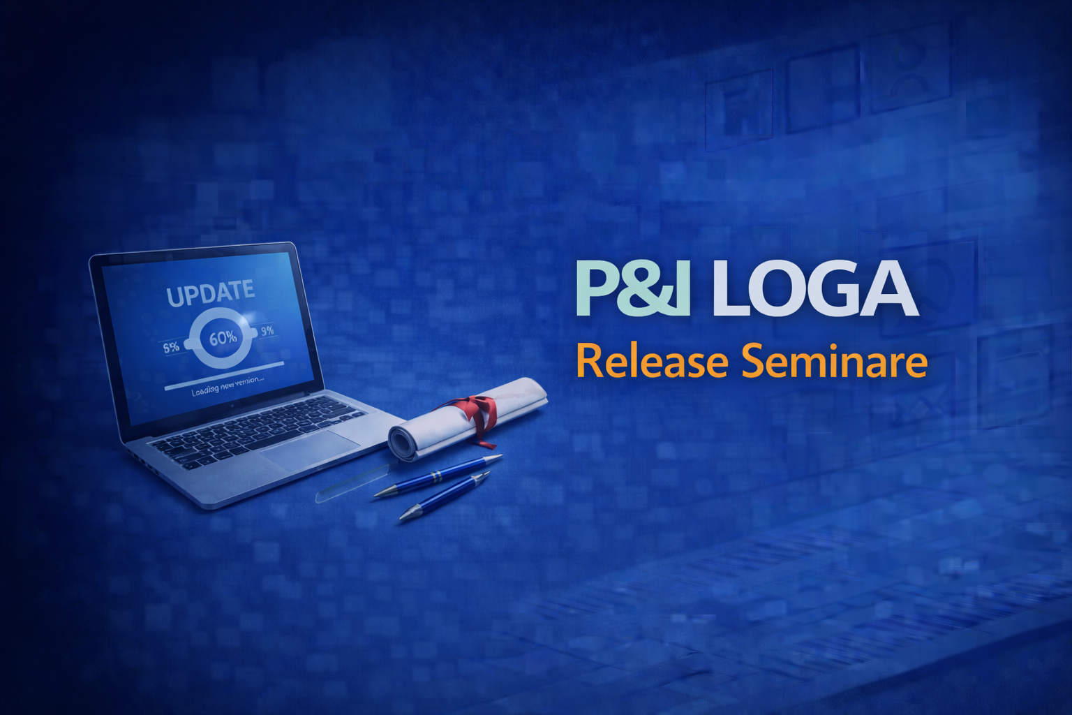 LOGA Release Seminare