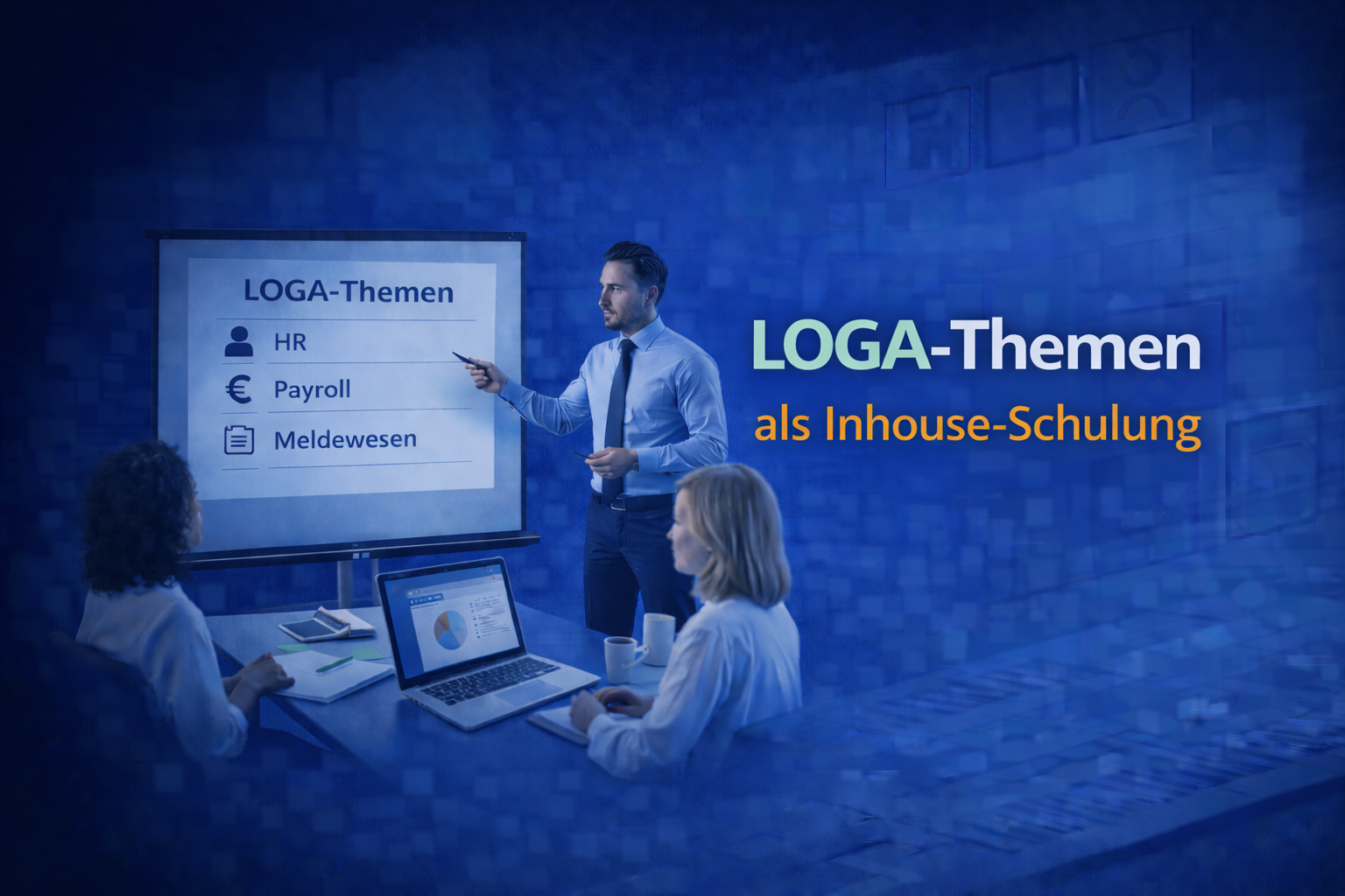 LOGA-Themen als Inhouse-Schulung