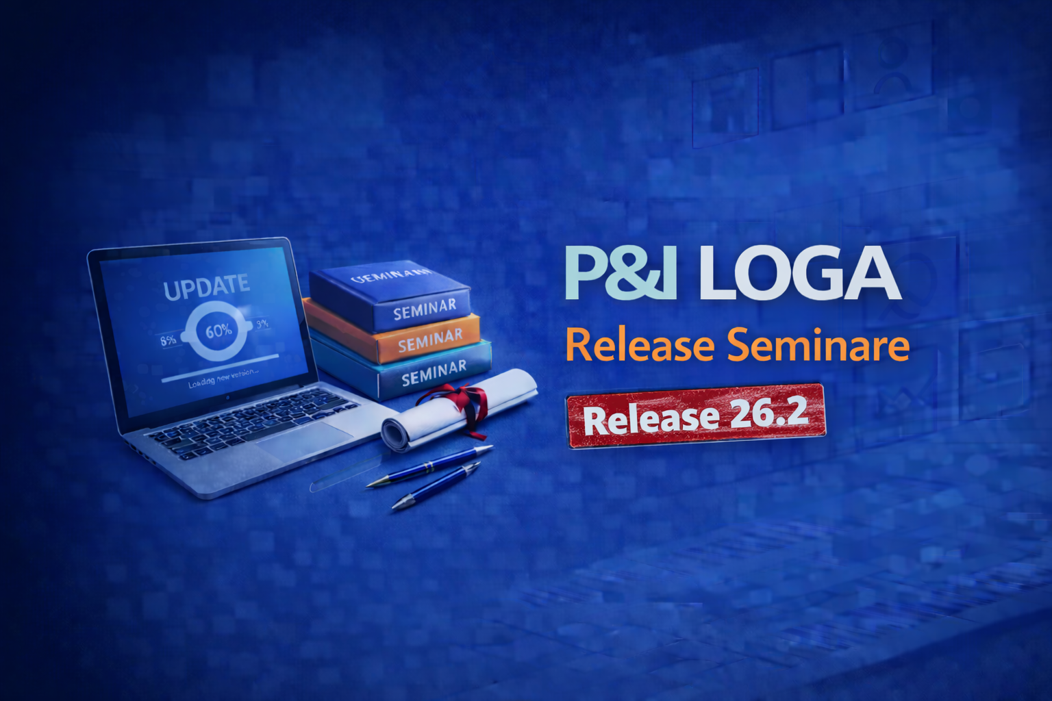 COM.academy P&I LOGA Release 26.2