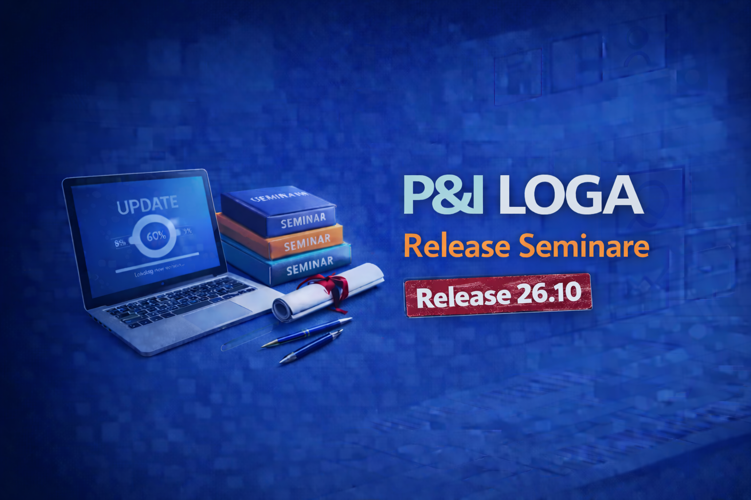 COM.academy P&I LOGA Release 26.10