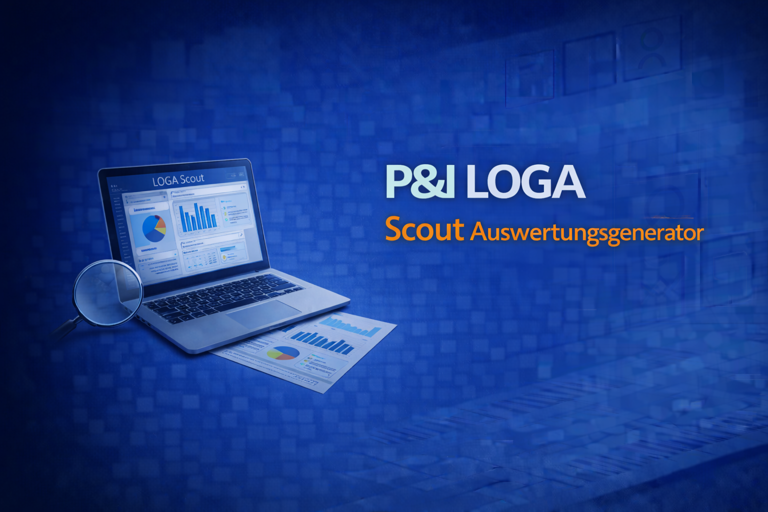 LOGA Scout Auswertungsgenerator Grundlagenseminar