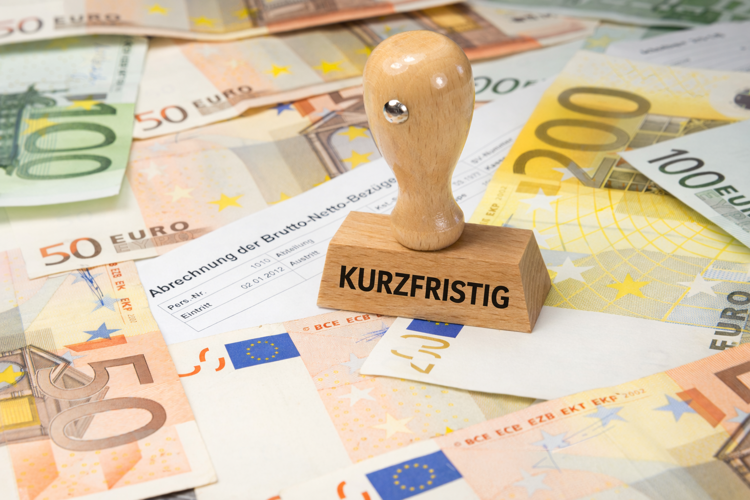 Kurzfristig Beschäftigte sicher abrechnen