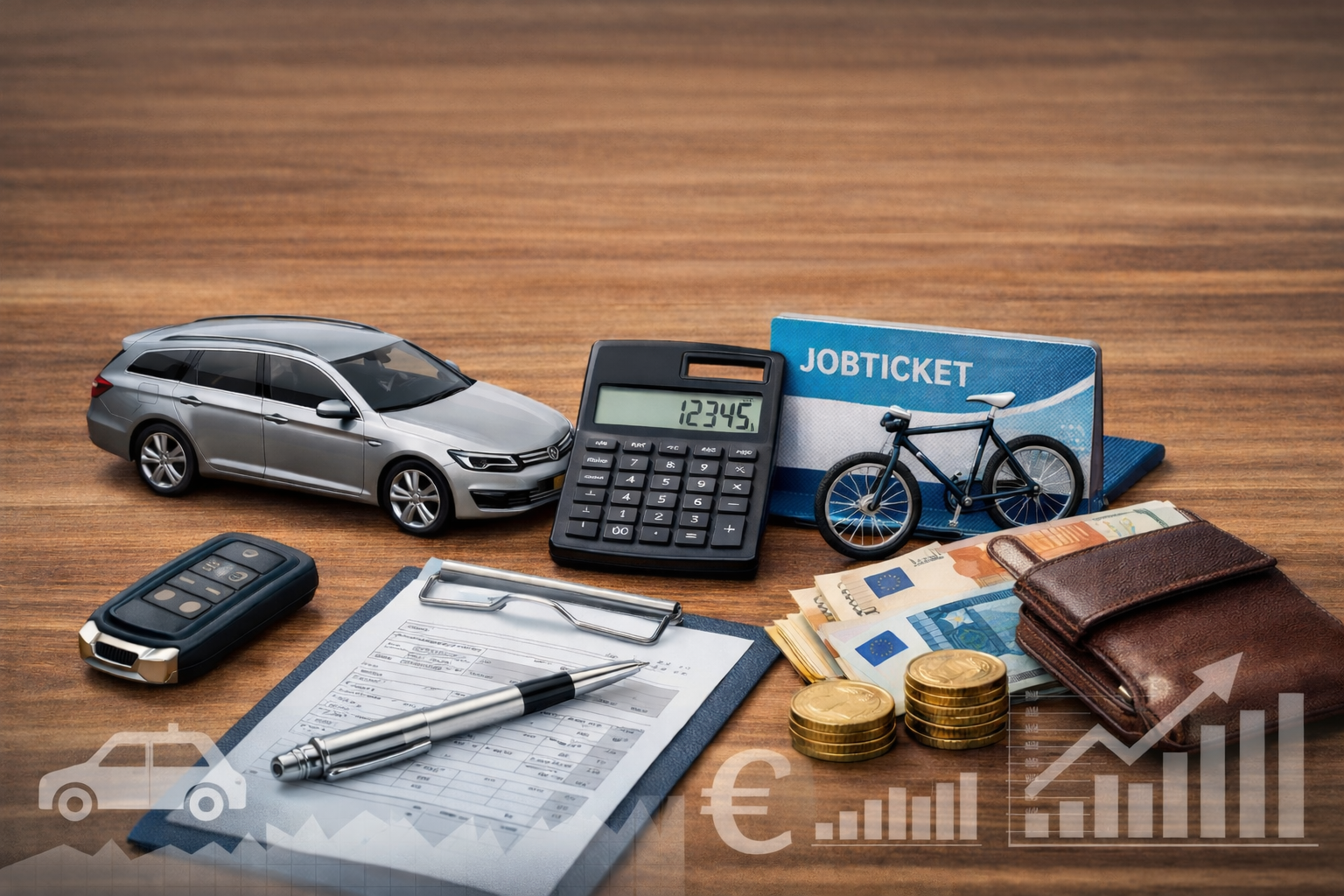 Firmenwagen & Co. richtig abrechnen