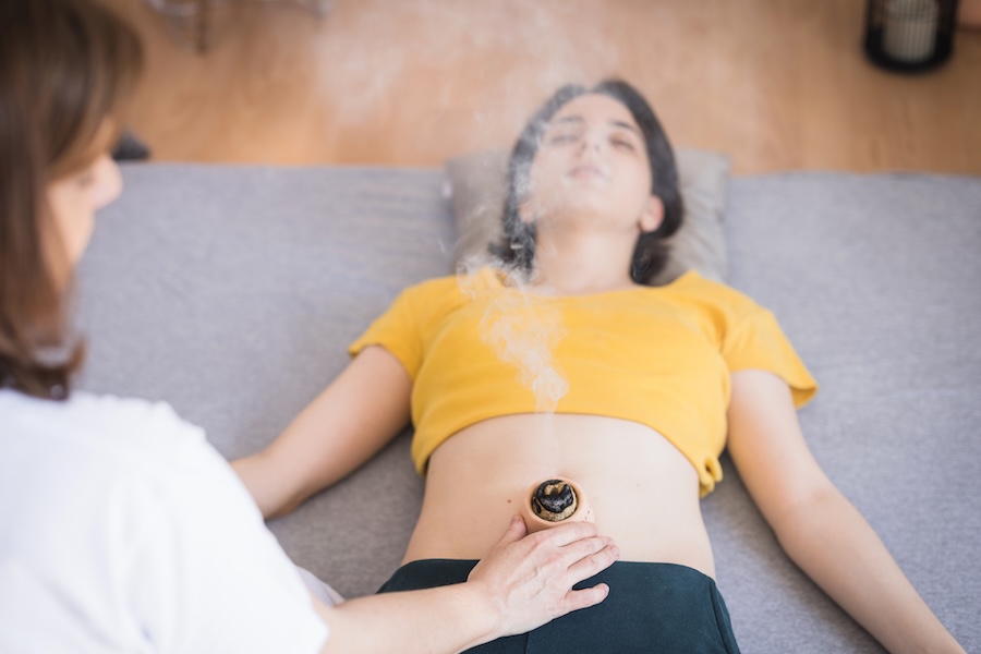 Integration der Moxatherapie in die Behandlung, 27.02.2026
