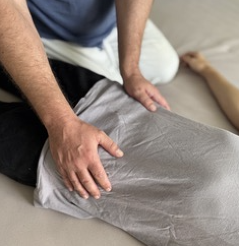 Craniosacrale Techniken - Verbindung Kopf und Becken, die Mittellinie – , start 6.11.26