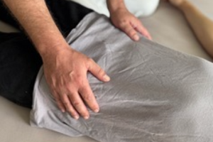 Craniosacrale Techniken - Verbindung Kopf und Becken, die Mittellinie – , start 6.11.26