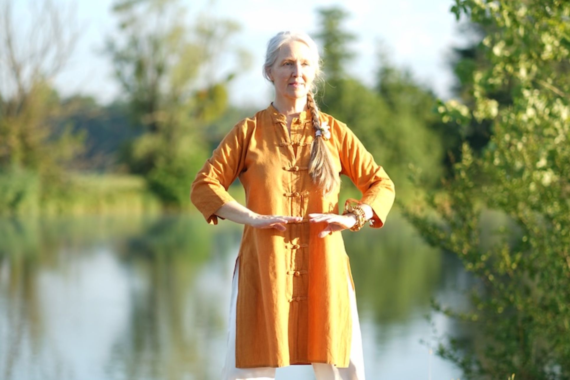 Qi Gong für die Pflege des Lebens, 10.4.27