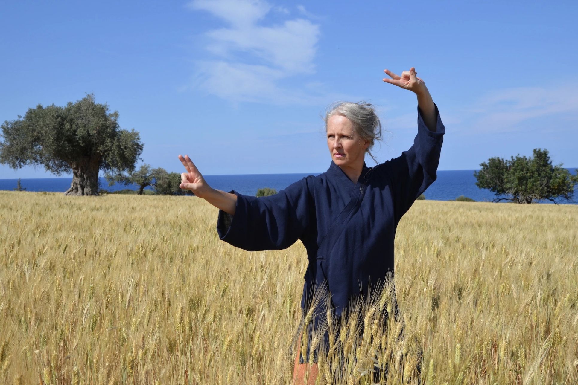 Qi Gong für die Pflege des Lebens, 4.6.27
