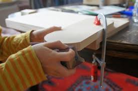 Holzen am Mittwoch, 10. Dezember 2025, ab 1. Klasse, 14.00 - 16.00 Uhr