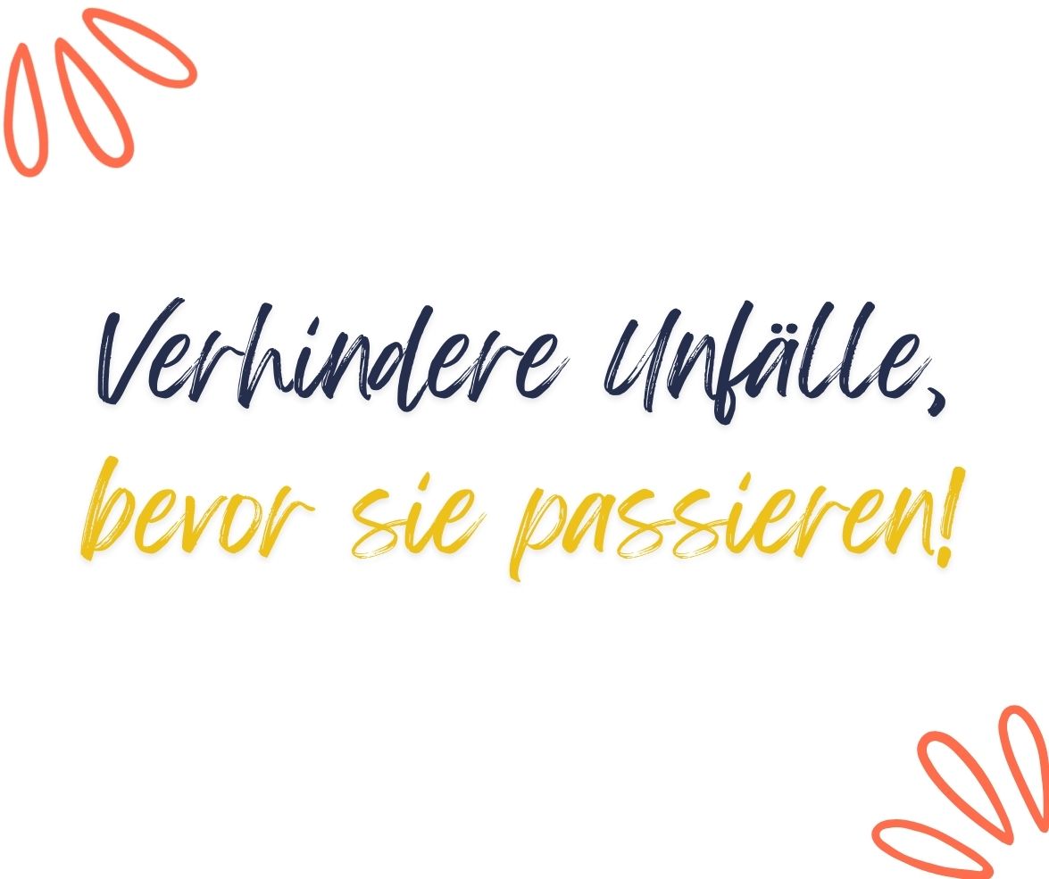 C95 - M1 - Prävention Unfall