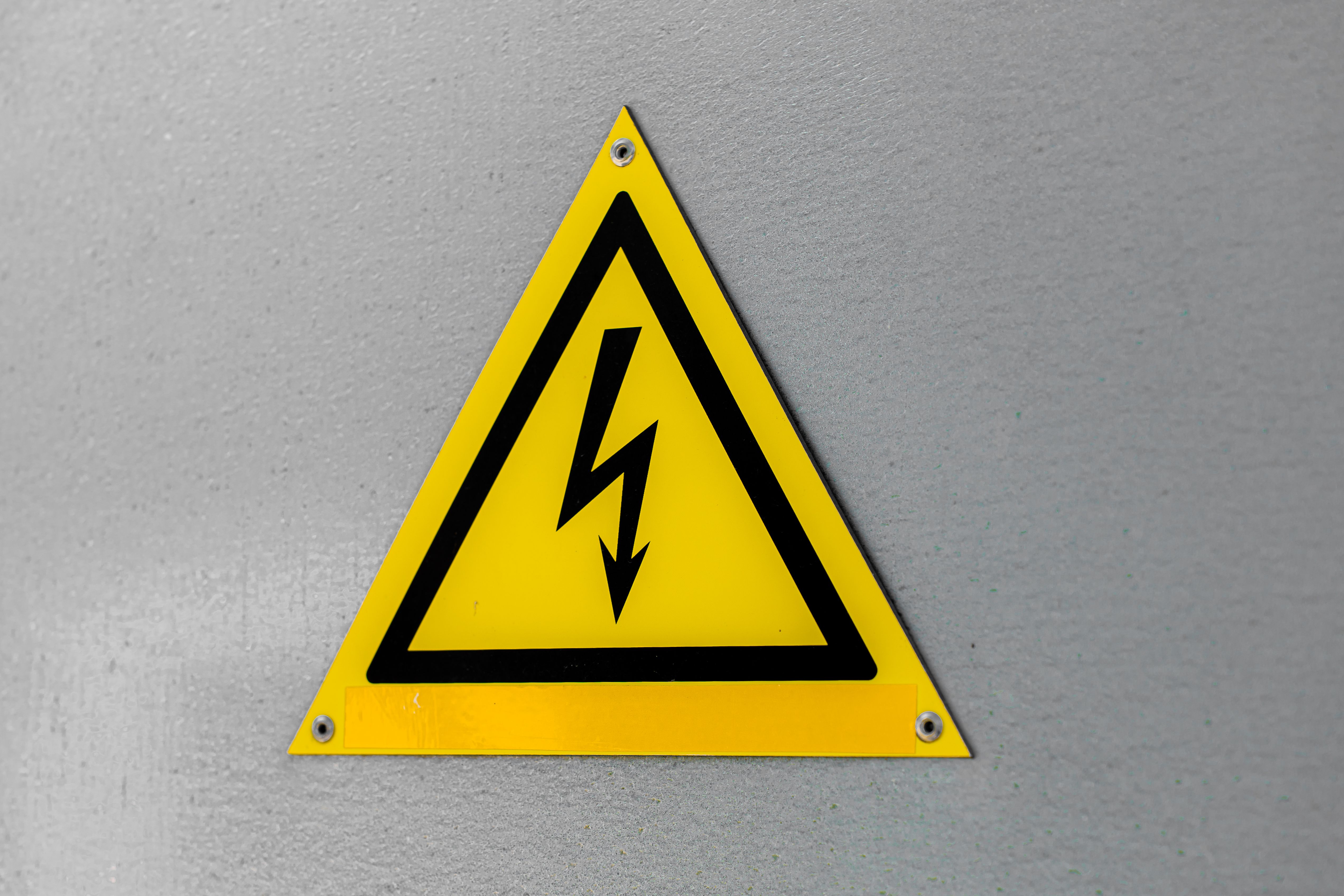 BA4 - Basisanweisungen - Elektrische Sicherheit