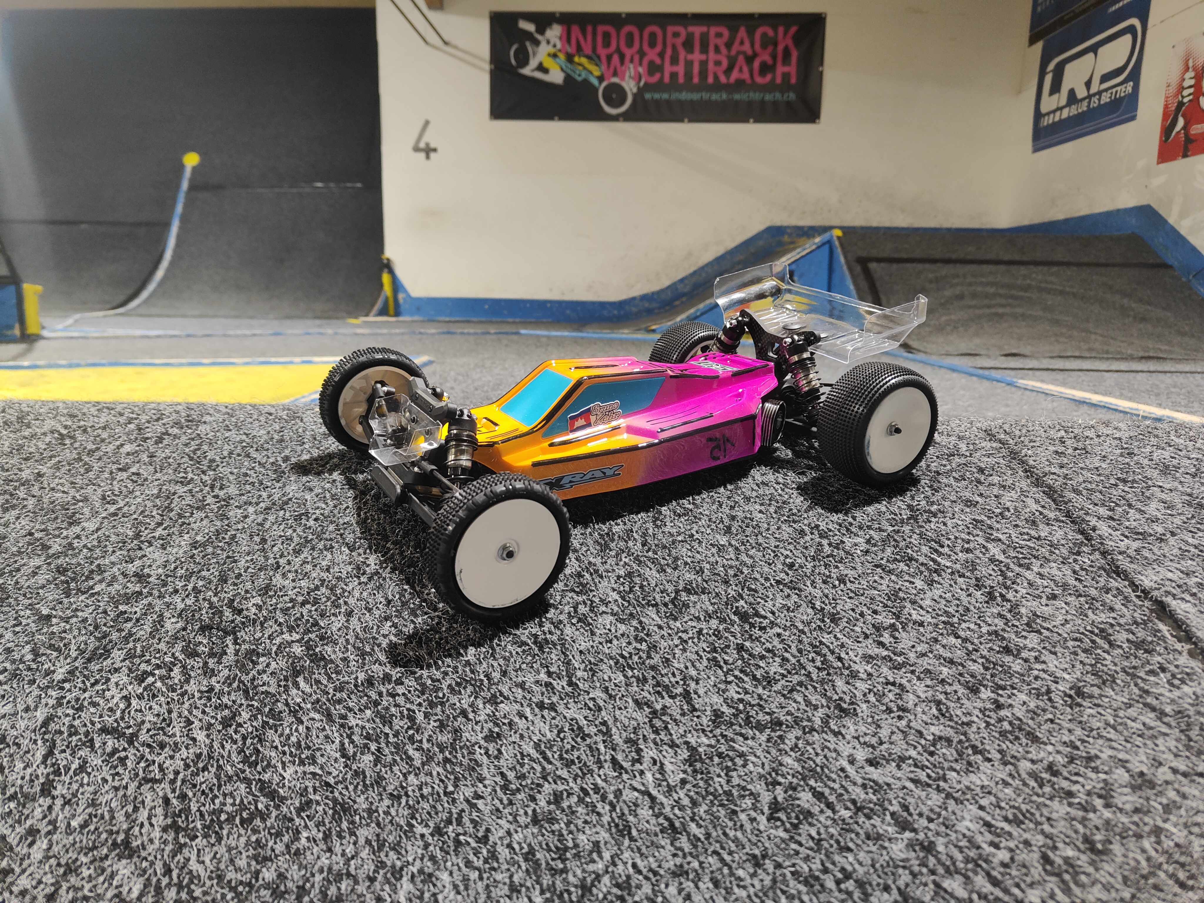 Indoortrack Wichtrach