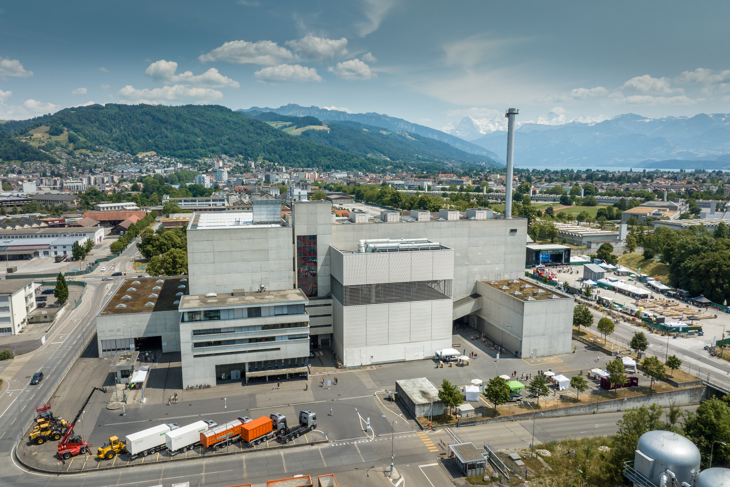 Der Weg von unserem Abfall - was passiert damit