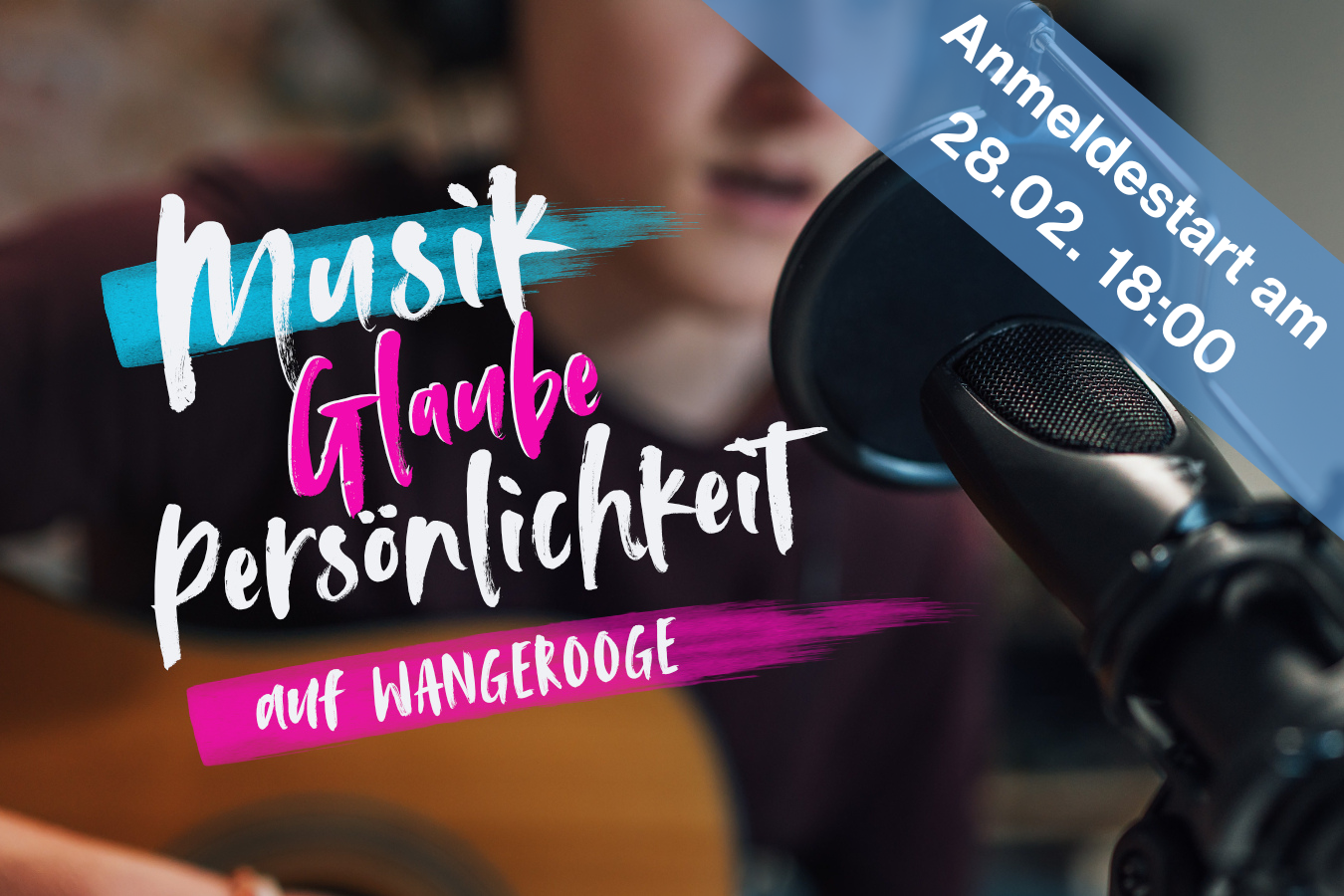 Musik, Glaube, Persönlichkeit