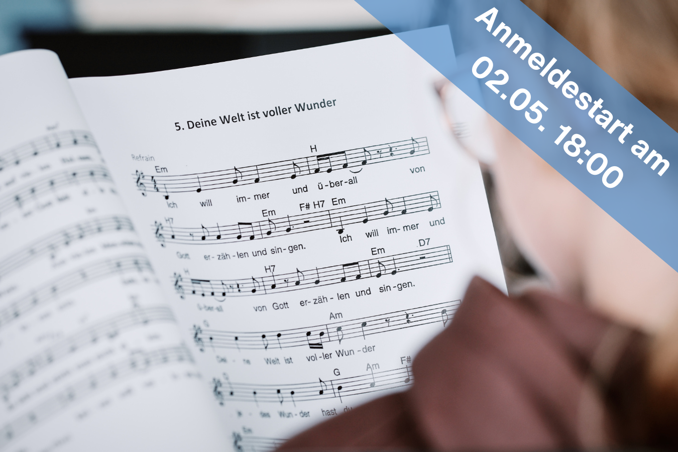 Kinder-Sing-Wochenende