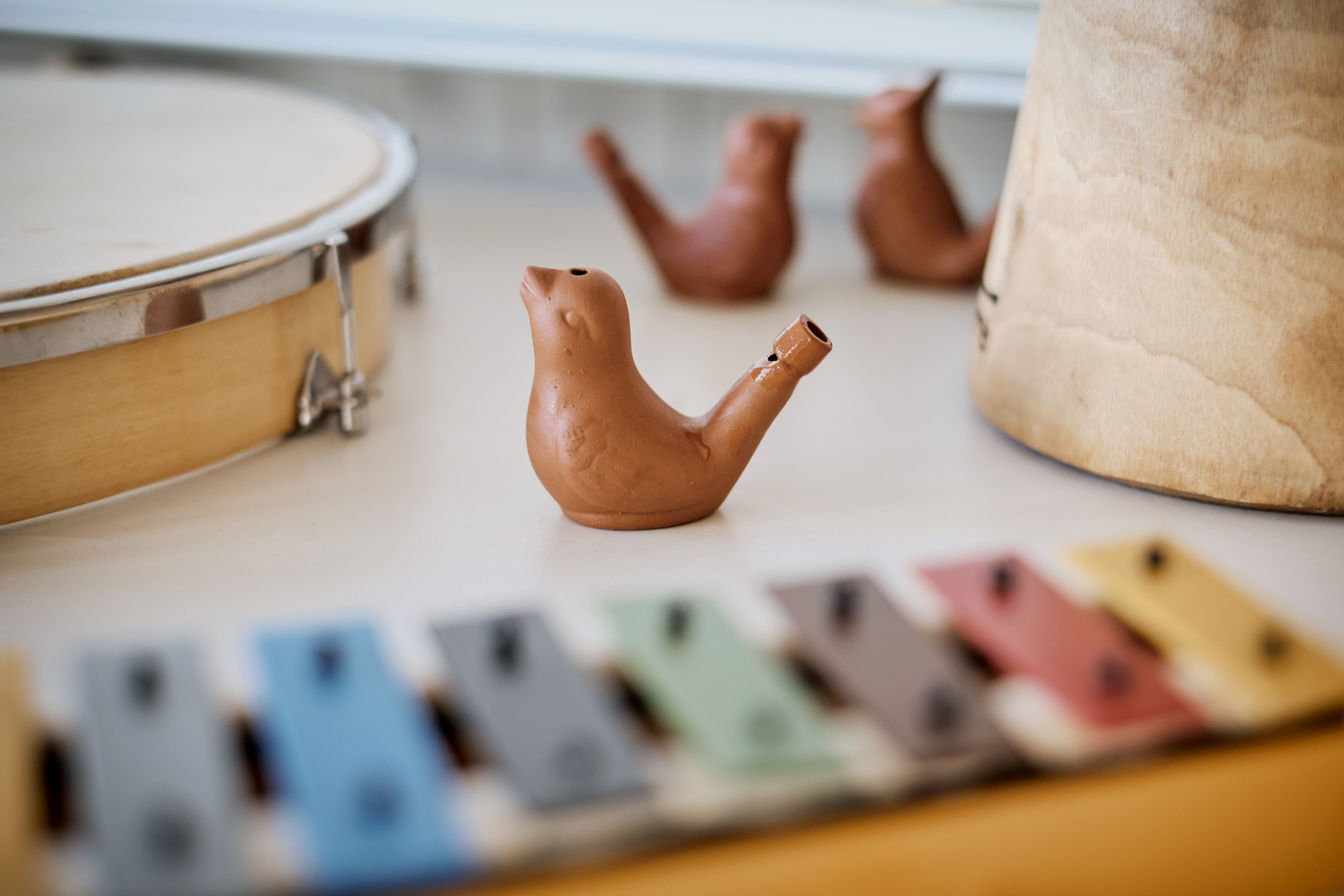 Musik für Babys von 0 bis zu 18 Monaten