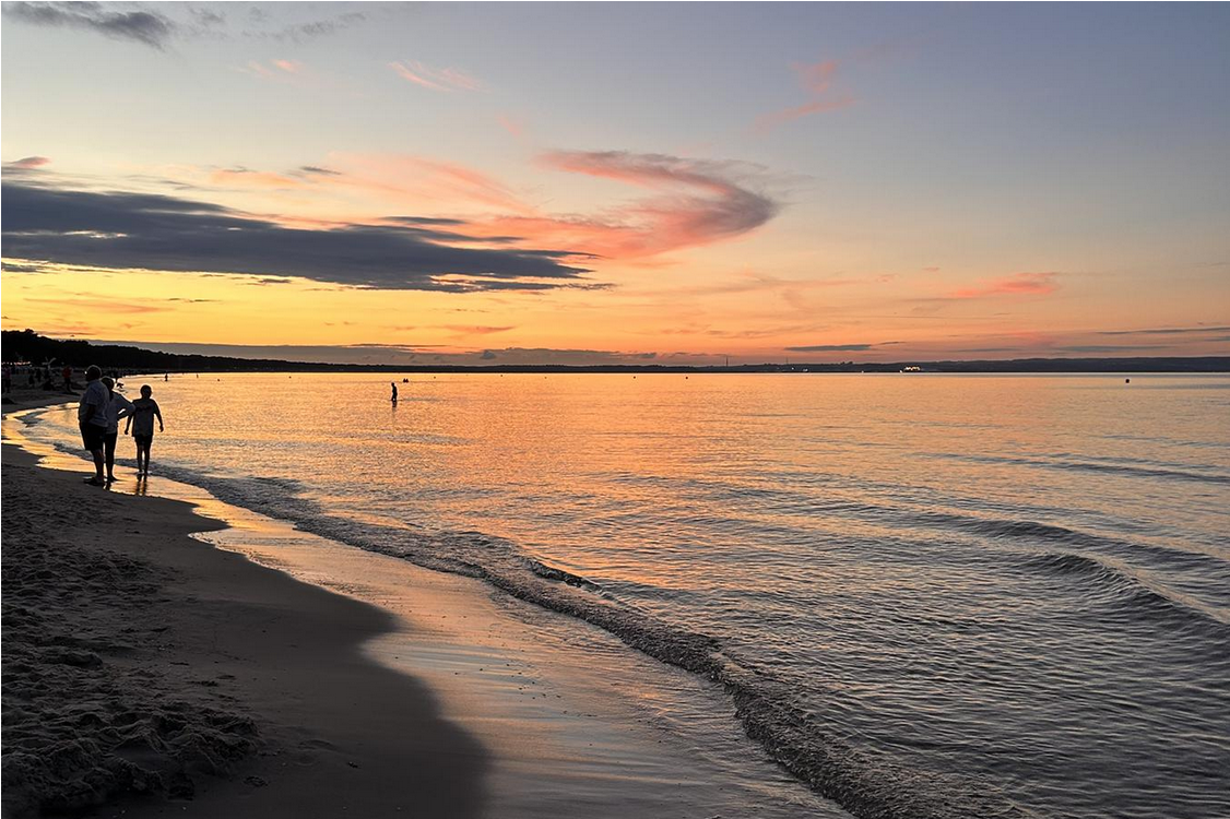 Familien-Chortage an der Ostsee „Reif für die Insel“