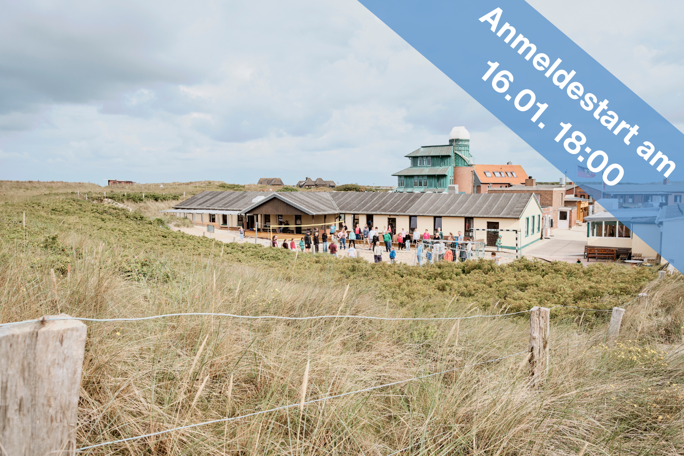 Familienmusikfreizeit an der Nordsee