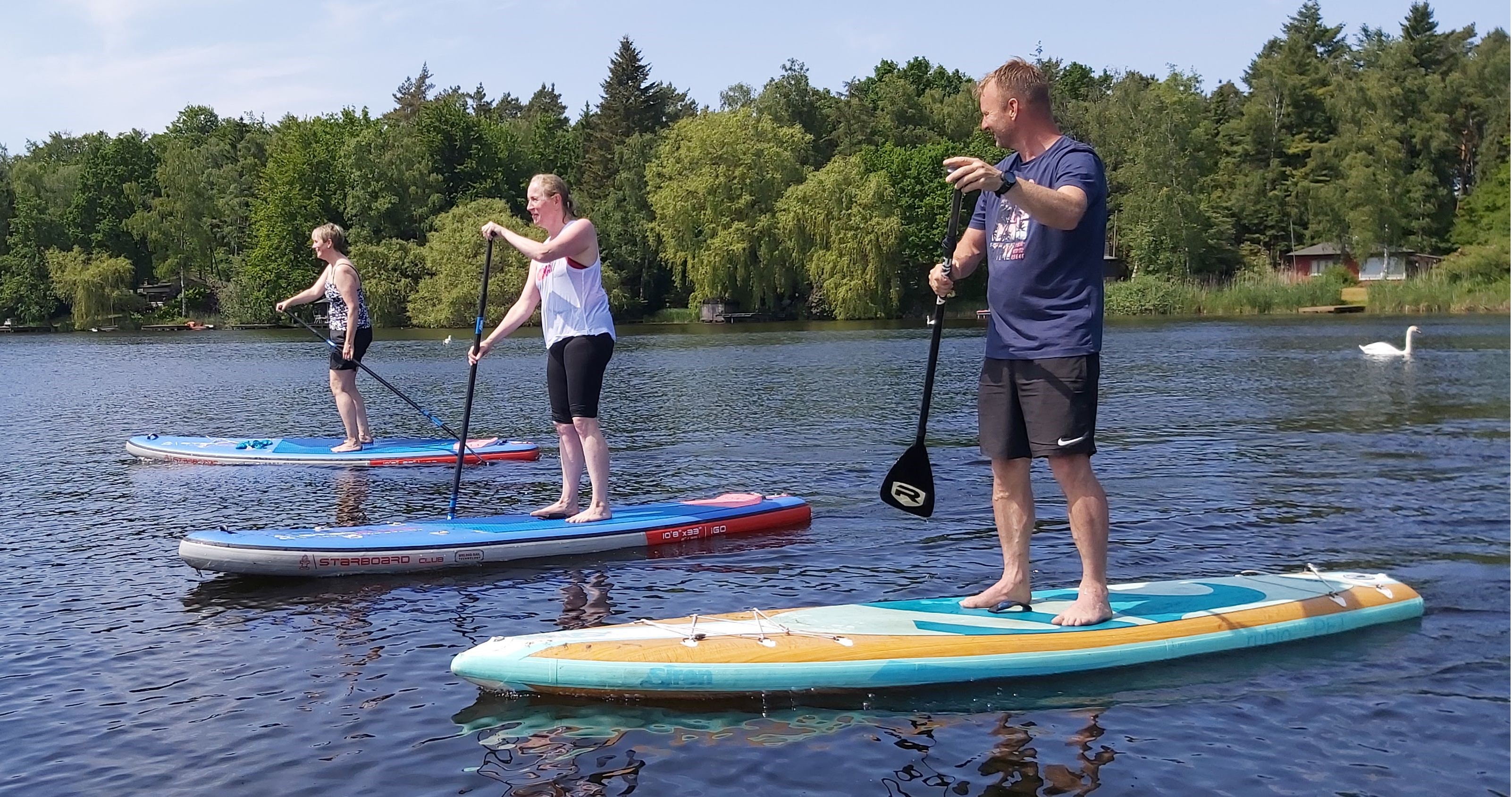 GSUPA - Anfängerkurs 1