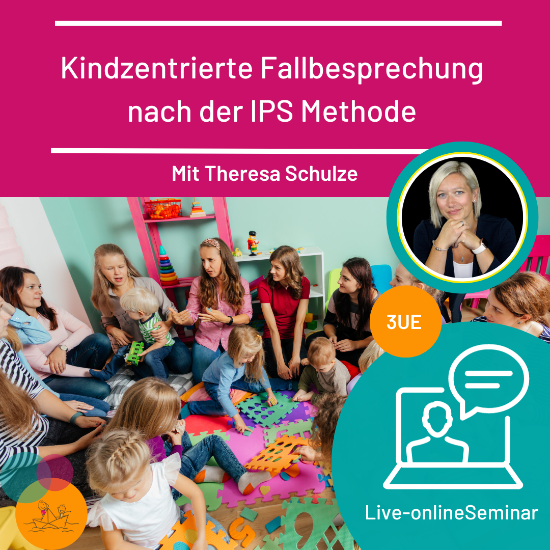 Kindzentrierte Fallbesprechung nach der IPS Methode