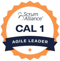 Certified Agile Leader® CAL1 (English) Online