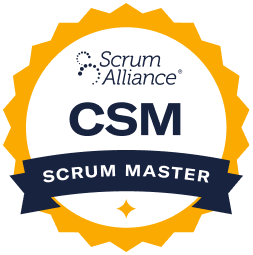 Certified Scrum Master® & Certified LeSS Basics (English) Online