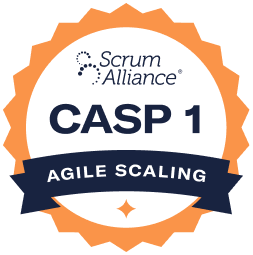 Certified Agile Scaling Practitioner® 1 & Certified  LeSS Basics (Deutsch) Online