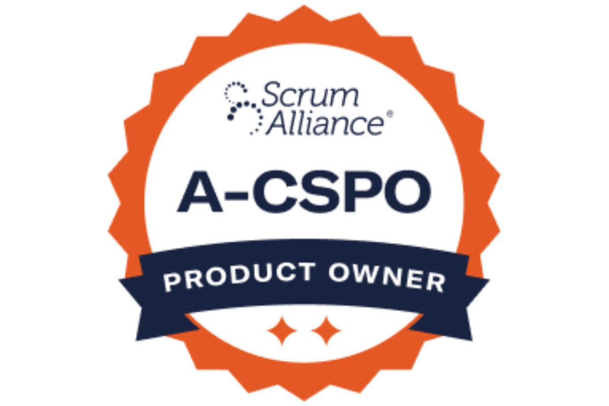 Advanced Certified Scrum Product Owner®  (English)