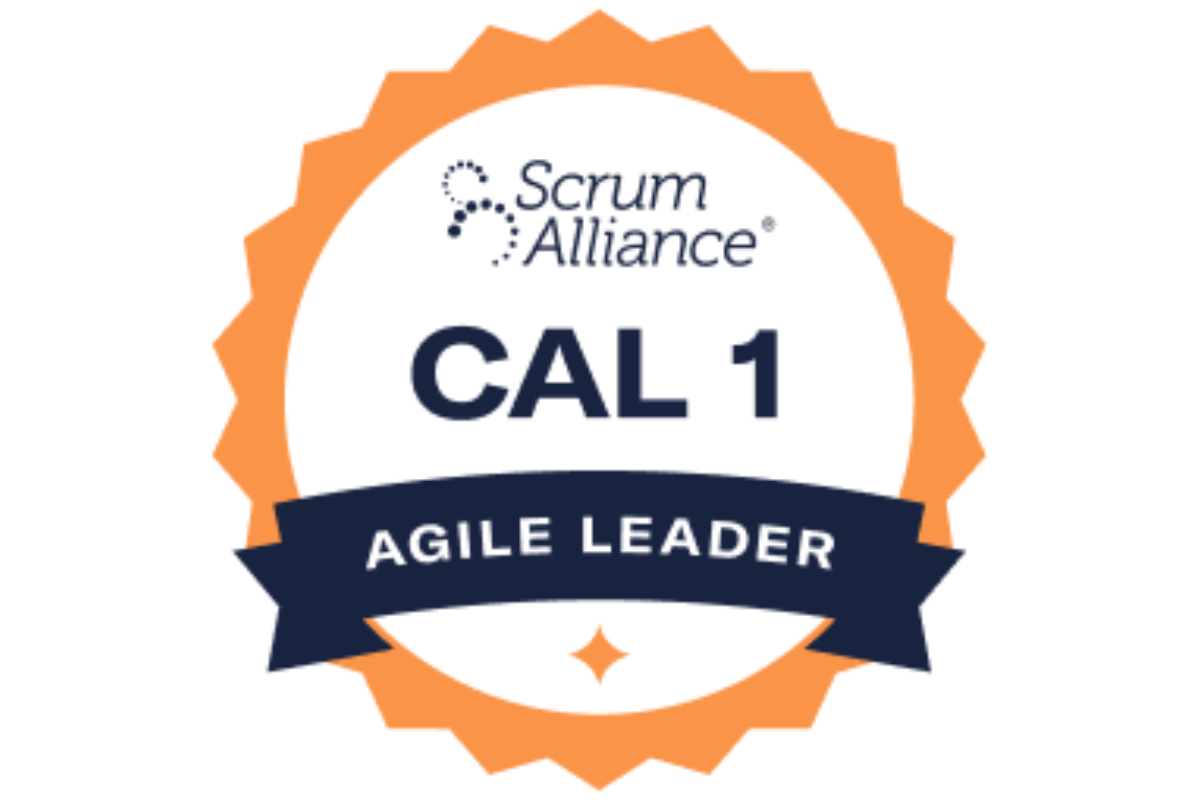 Certified Agile Leader® CAL1 (English)