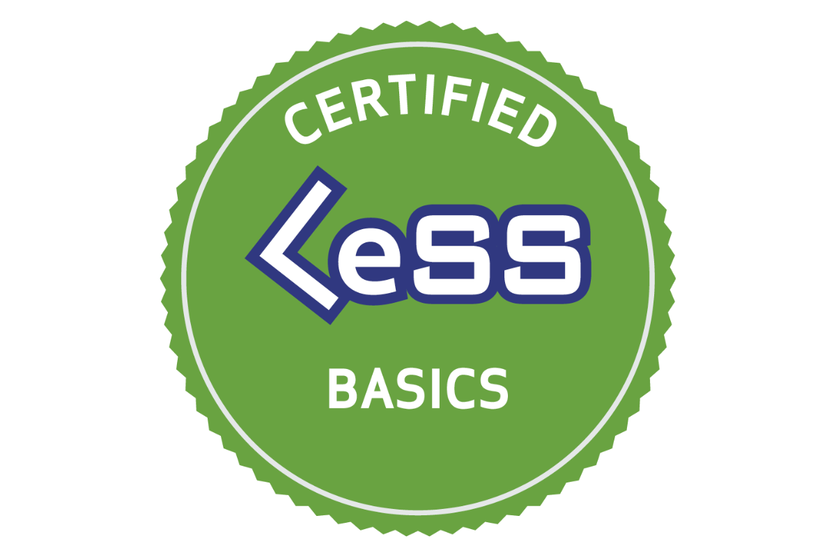 Certified LeSS Basics (English)