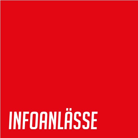 Infoanlässe