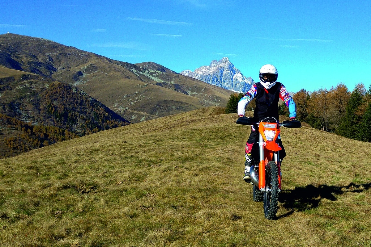 Piemonte Enduro
