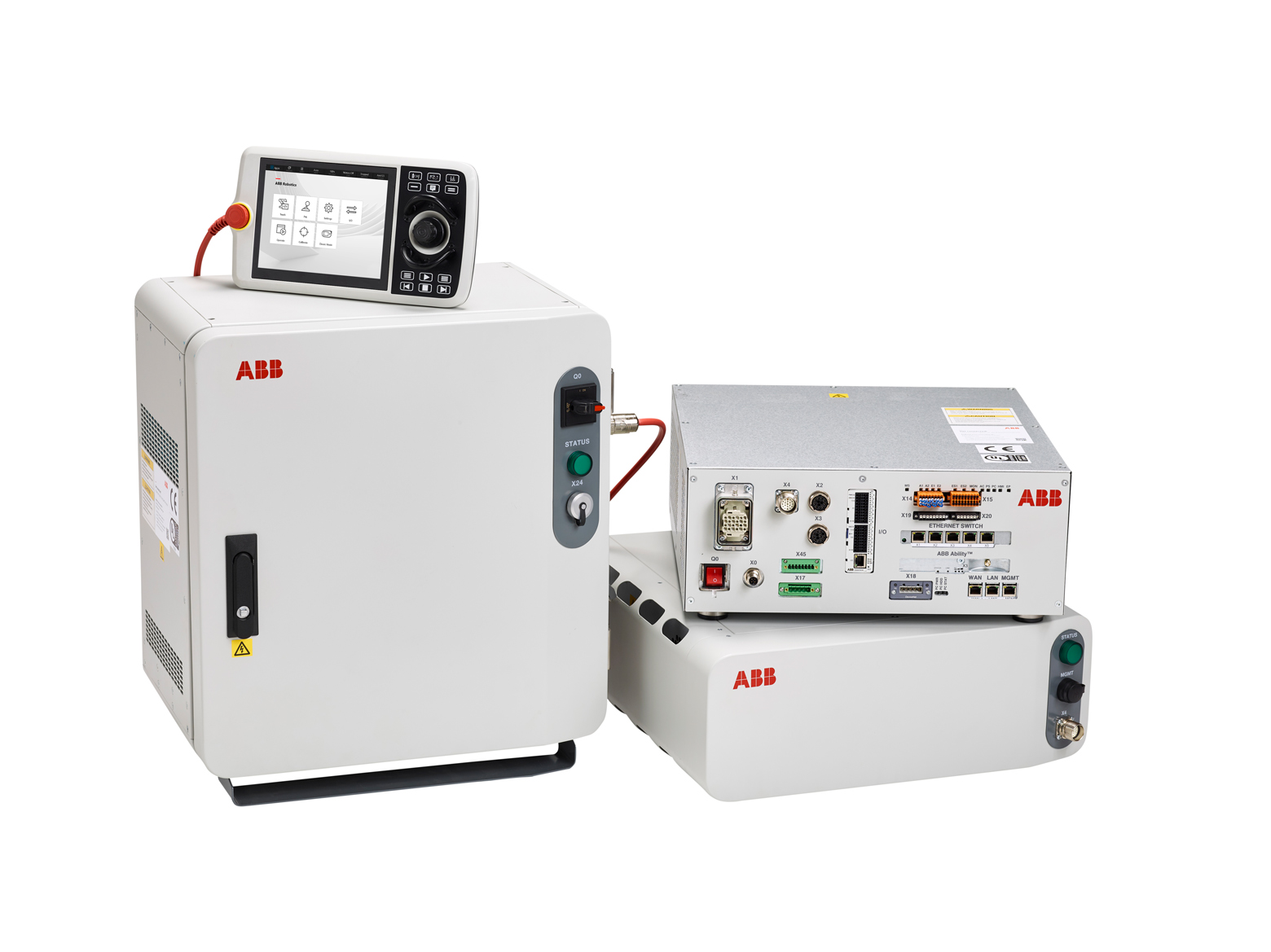 Omnicore Controller Industrial robots