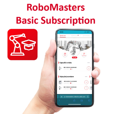 RoboMasters Basic Subscription