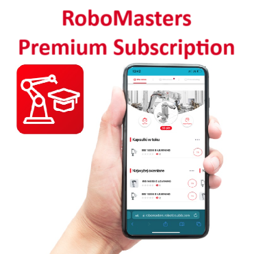 RoboMasters Premium Subscription