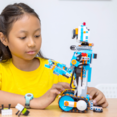 SCRATCH-Coding am Beispiel von LEGO® Education SPIKE™ Prime