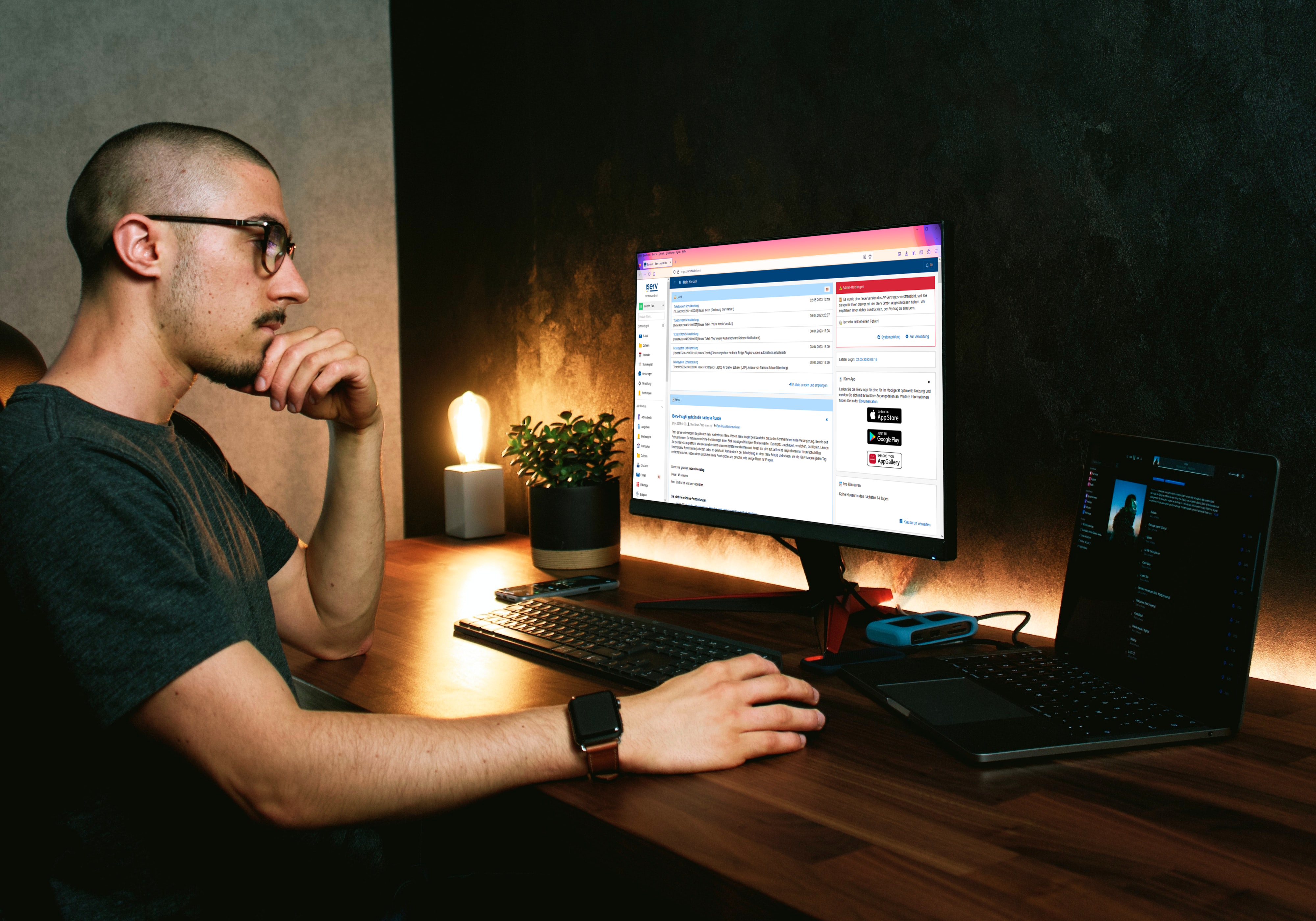 IServ Admin-Schulung