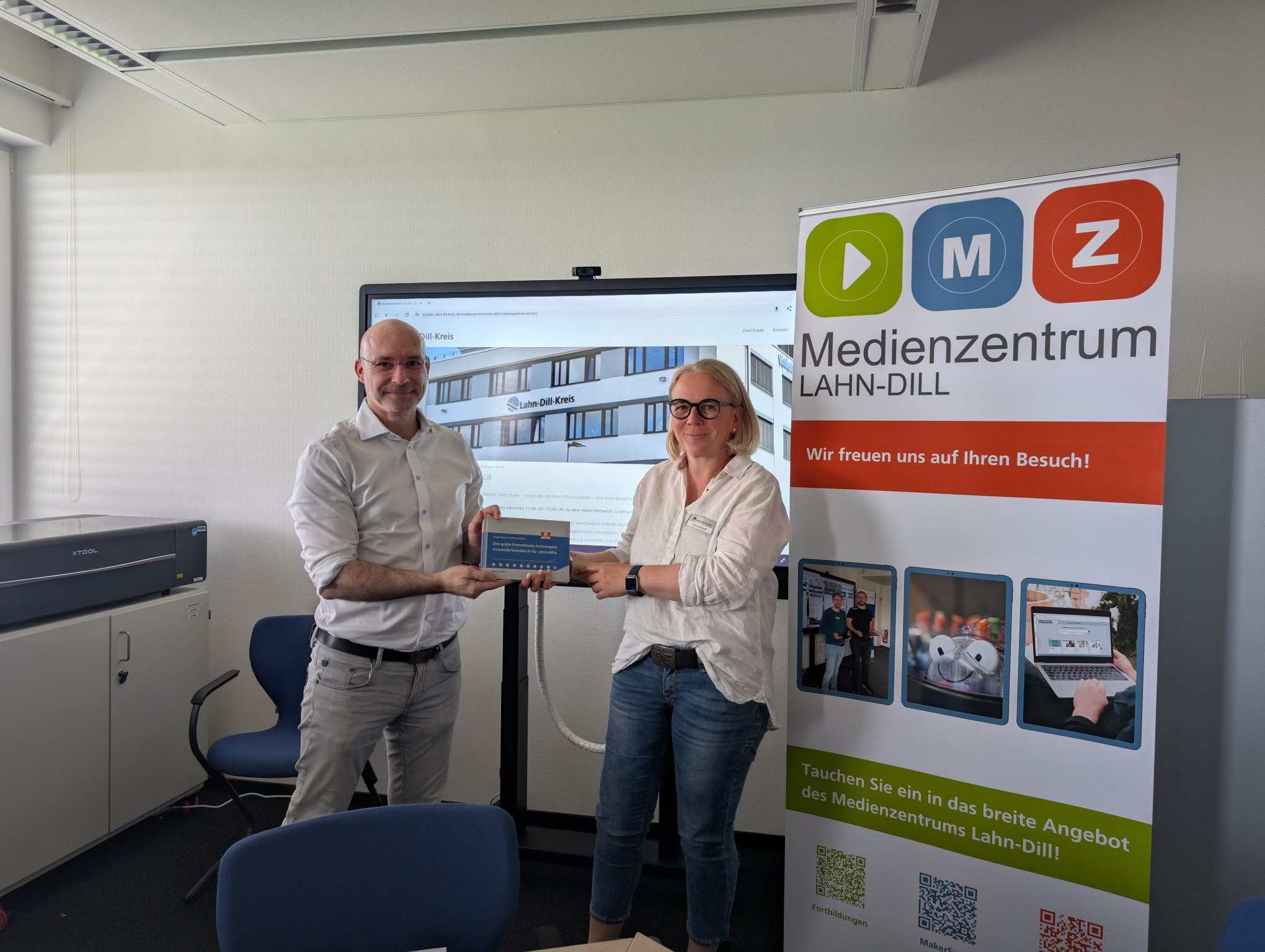 ActivInspire für Fortgeschrittene - interaktive Übungen gestalten