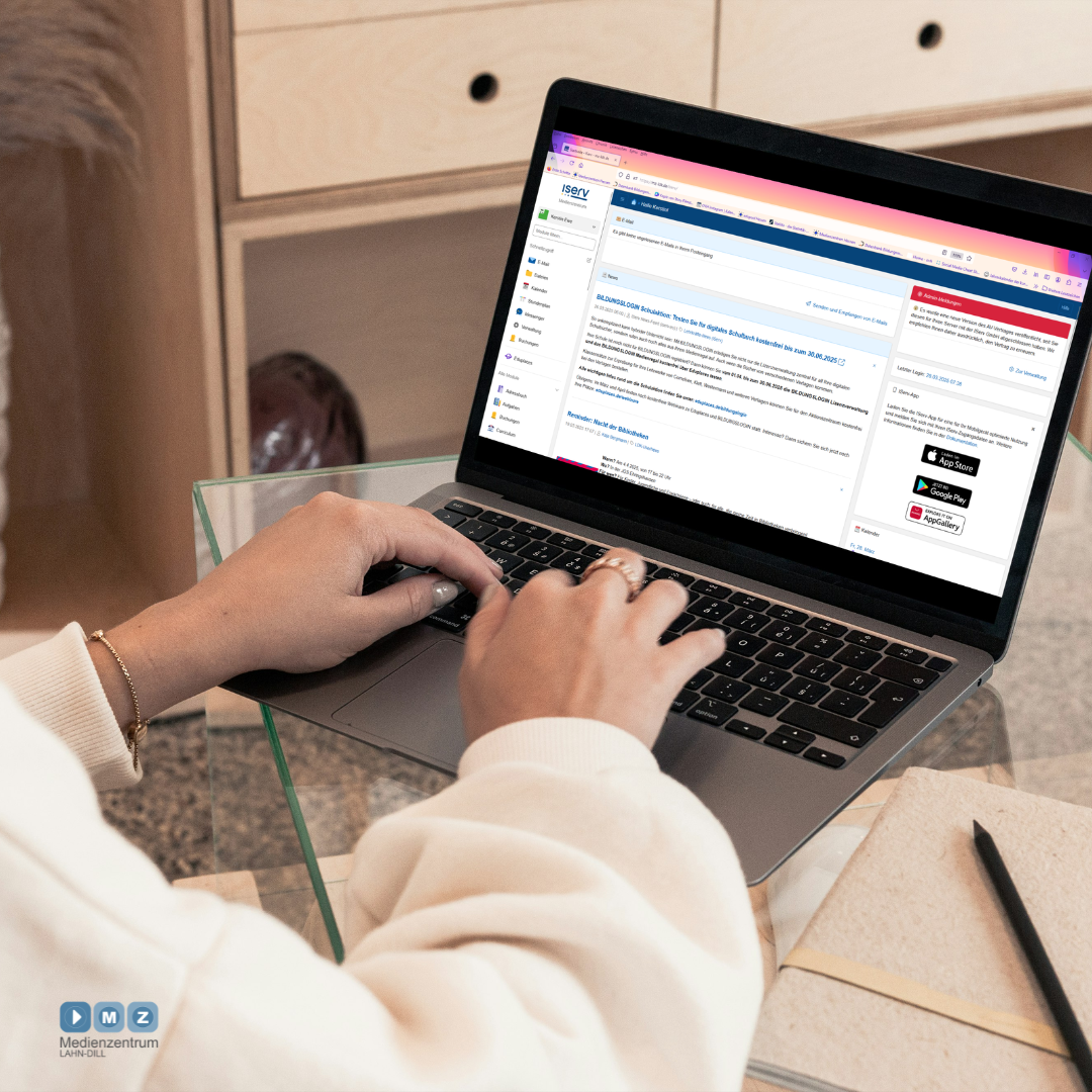 Vertretungspläne mit IServ