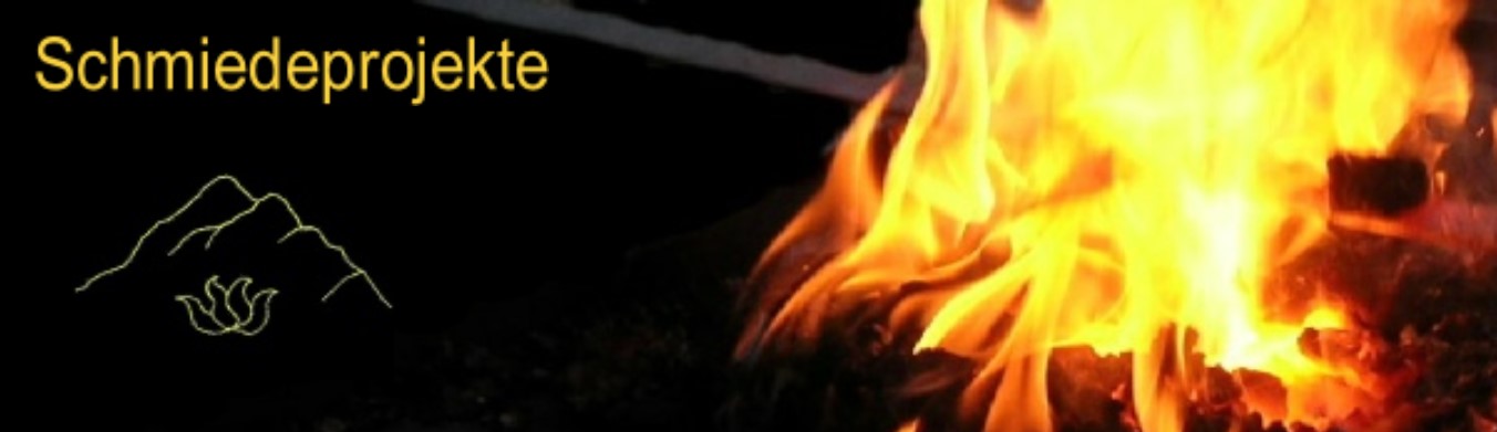Schmiedeprojekte Christa Keller (4.-6. Klasse)
